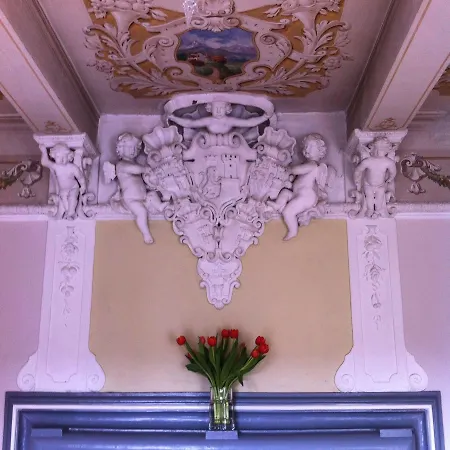 Guesthouse Arosio B&B Bed & Breakfast Arosio